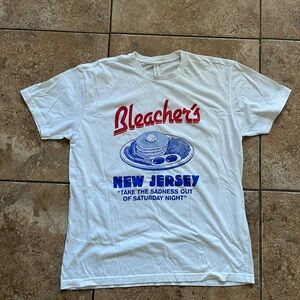 Bleachers band t shirt